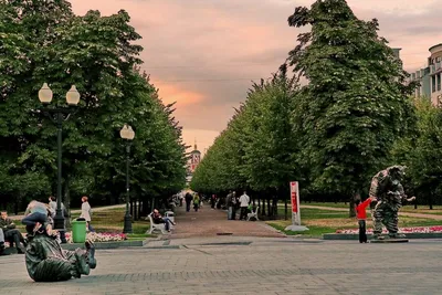 Цветной бульвар москва фото фотографии