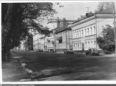 Цветной бульвар в Москве: история и дома, карта Цветного бульвара