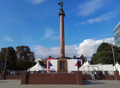 Цветной бульвар, Тюмень