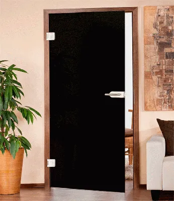 Цветные двери в интерьере: 5 советов | myDecor