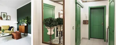 Цветные двери в Красноярске