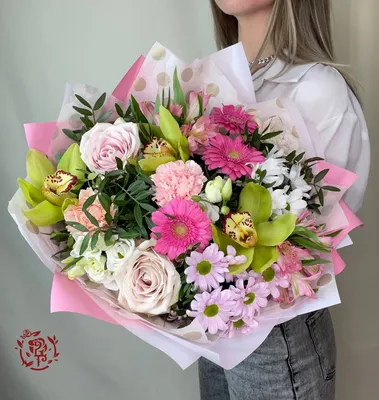 Доставка цветов Челябинск — цветочный интернет-магазин Fanfantulpan