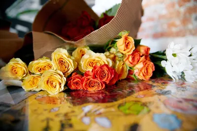 Топ 7 популярных цветов для весеннего букета