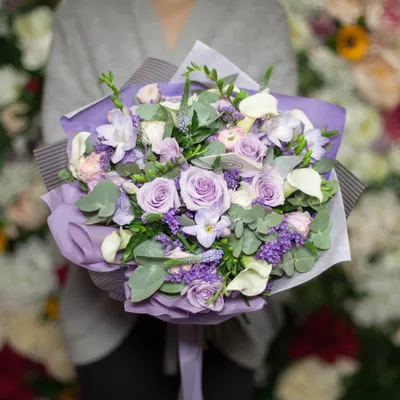 Заказать цветы с доставкой в Оренбурге, доставка цветов Роза25