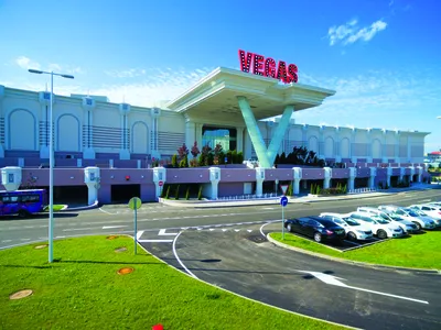 Vegas, торгово-развлекательный центр, МКАД 24 Километр, 1, пос. совхоза им.  Ленина — 2ГИС