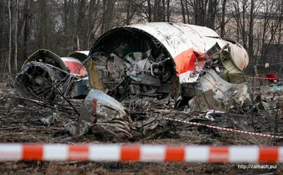 Смоленская трагедия: в Польше заявили о взрывчатке на борту самолета  Качиньского - 24 Канал