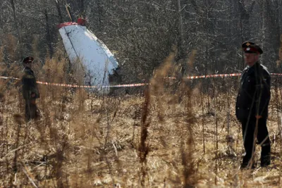 Часть 2. Смоленск и польский самолёт