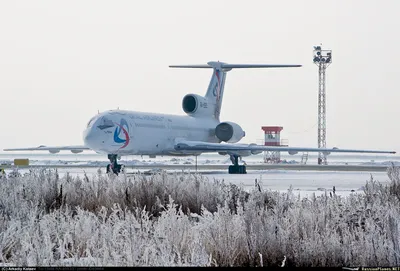 Экипажу польского Ту-154 не хватило для спасения пяти секунд