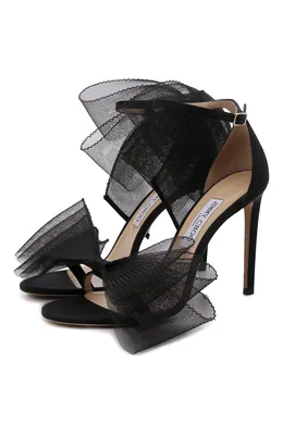 Изумительные туфли Jimmy Choo в HD