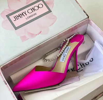 Туфли Jimmy Choo: прекрасные картинки