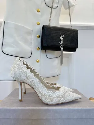 Туфли Jimmy Choo на резиновой подошве