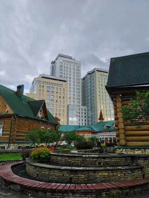 Татарская деревня в центре Казани. Туган Авылым | Сами были | Дзен