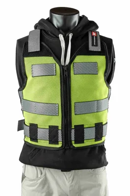 Hi Viz 701 Vest – Diamondback