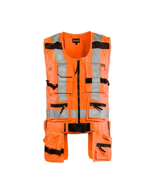 Blaklader 3032 tool vest hi-vis - mens (30321804) | Fruugo US