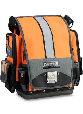 TP-XXL Hi-Viz Orange - VetoProPac