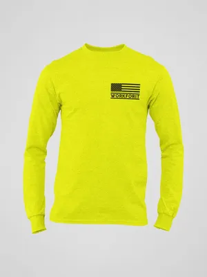 High-Vis Tool Shirt – Workforit apparel