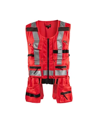 Blaklader 3032 tool vest hi-vis - mens (30321804) | Fruugo US