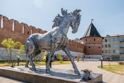 Достопримечательности Тулы | Сергей Рубцов