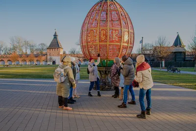 Тула для детей и взрослых» — экскурсия на «Тонкостях туризма»