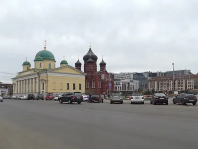 Тула. Прогулка по городу. Архитектура. Достопримечательности.