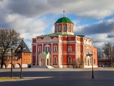 Тула пешком: старый город на берегах реки - экскурсионные маршруты Тулы |  туристический портал Тульской области