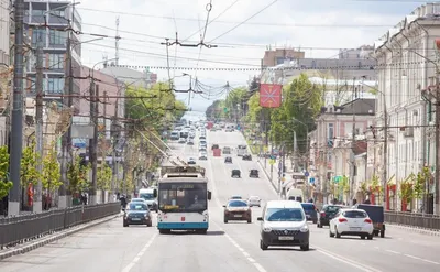 Какие улицы перекроют в Туле в День города: карта - Новости Тулы и области  - MySlo.ru