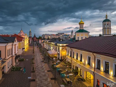 Тула, ул. Металлистов. Фотограф Гарбузов Илья