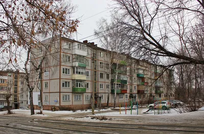 Тула, Улица Плеханова, 138 — Фото — PhotoBuildings