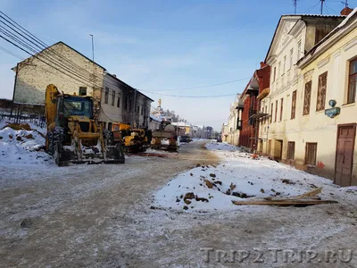 Тульский арбат - Улица Металлистов - Trip2Trip