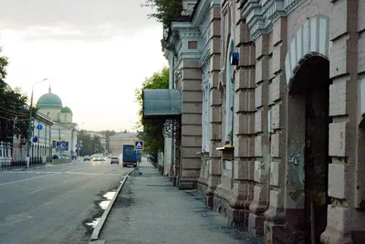 Тула, Улица Металлистов, 8 — Фото — PhotoBuildings