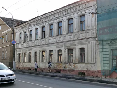 Тула, Улица Революции, 16 — Фото — PhotoBuildings