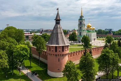 Купеческая Тула: старинные улочки, кремль и мастер-класс 🧭 цена экскурсии  3500 руб., 100 отзывов, расписание экскурсий в Туле