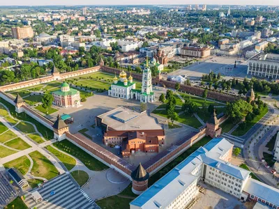 Новогодние каникулы в Туле (3 дня +ж/д) - Многодневные туры в Тульскую  область