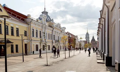 Город Тула: климат, экология, районы, экономика, криминал и  достопримечательности | Не сидится