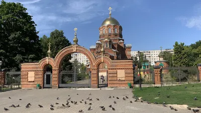 Вечерняя Тула | Пикабу