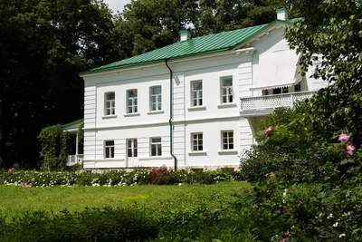 Музей «Ясная Поляна»