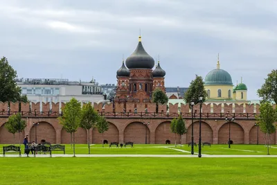 Тульский кремль, г. Тула