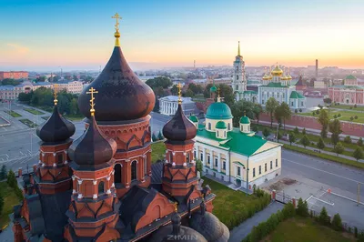 Тульский кремль: описание, история, экскурсии, точный адрес