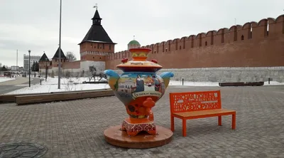 Как Тульский кремль с лица земли стереть хотели | 05.11.2019 | 500-летие  Тульского кремля | Центр71 - все новости Тулы