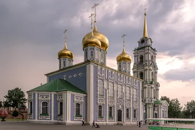 Тульский Кремль – главная достопримечательность Тулы | Tulago