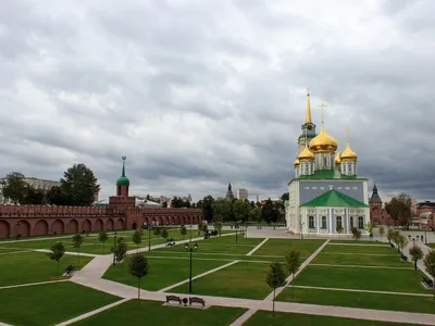 Тульский Кремль. Главная достопримечательность Тулы | Едем по стране | Дзен