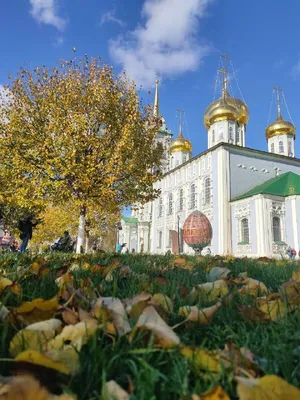 Тульский кремль - Армения гостиница