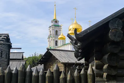 Тульский Кремль. Фотограф Липецких Владимир