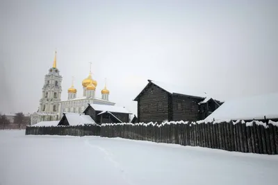 Тульский Кремль - Фото с высоты птичьего полета, съемка с квадрокоптера -  PilotHub