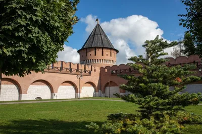 Тульский кремль закрывается