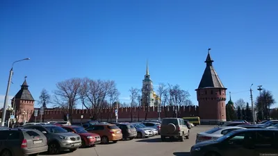 File:Тула, Кремль. Спасская башня. Зимняя съемка.jpg - Wikimedia Commons