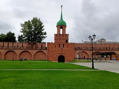 Тула - обзорная экскурсия Кремль Музей Международного пряника с мастер –  классом - 06.01.16