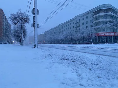 Погода в Туле 5 января: зима вступает в свои права! - Новости Тулы и  области - MySlo.ru