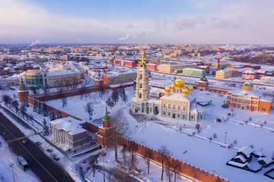 Зима в апреле: в Тулу пришел снежный апокалипсис - Новости Тулы и области -  1tulatv