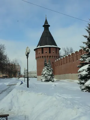 Зимние русские усадьбы. Тула – Калуга – Таруса – Серпухов | Большая Страна